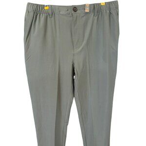 Chubbies Mens The Forests XL Everywear Pant Chino 30" Dual Drawcord